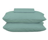 Plain Double Bed Sheet Design NC-C 169